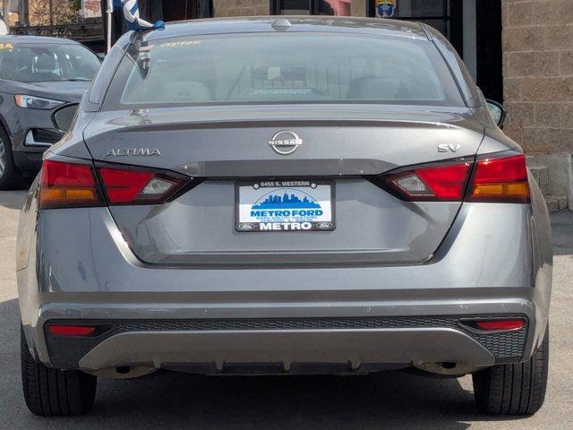 used 2024 Nissan Altima car, priced at $20,337