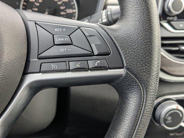used 2024 Nissan Altima car, priced at $20,337