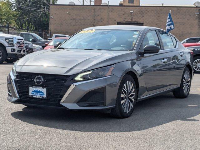 used 2024 Nissan Altima car, priced at $20,337