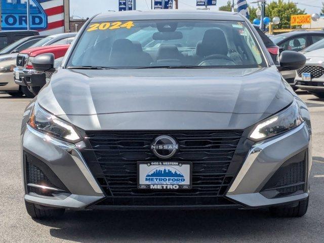 used 2024 Nissan Altima car, priced at $20,337