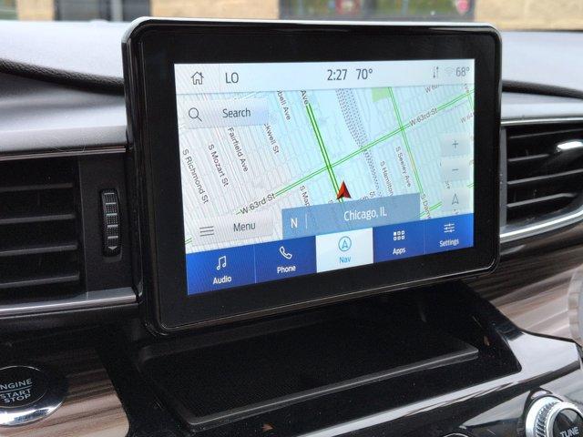 used 2022 Ford Explorer car, priced at $33,777