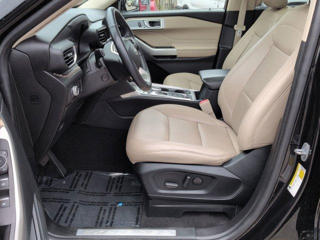 used 2022 Ford Explorer car, priced at $33,777