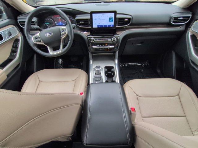 used 2022 Ford Explorer car, priced at $33,777
