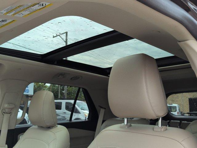 used 2022 Ford Explorer car, priced at $33,777