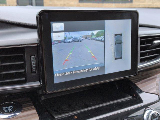 used 2022 Ford Explorer car, priced at $33,777