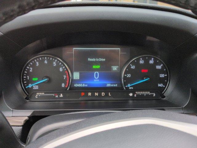 used 2022 Ford Explorer car, priced at $33,777