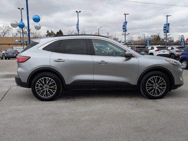 used 2022 Ford Escape PHEV car, priced at $26,924