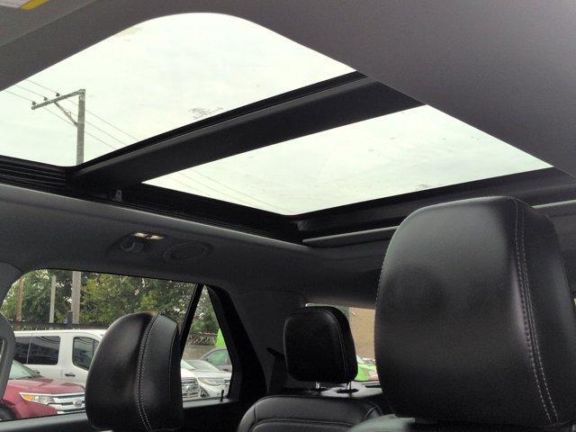 used 2022 Ford Explorer car, priced at $25,555