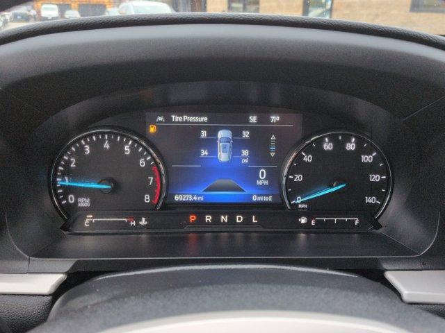 used 2022 Ford Explorer car, priced at $25,555