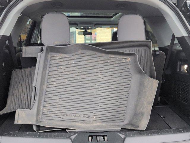 used 2022 Ford Explorer car, priced at $25,555
