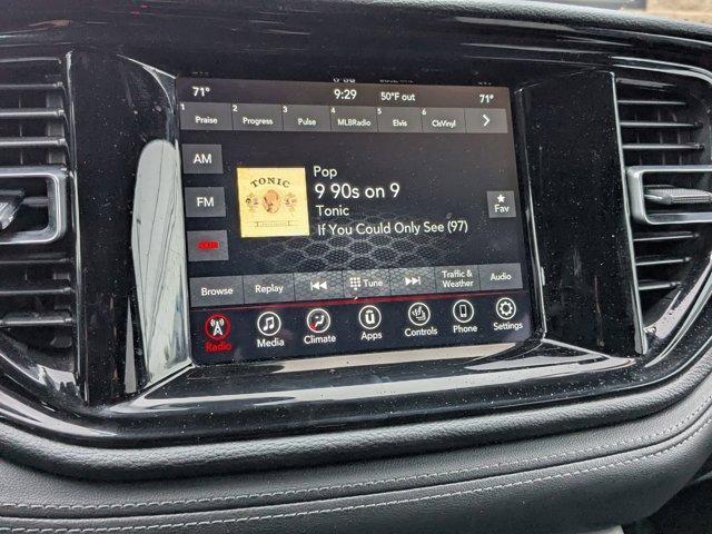 used 2023 Dodge Durango car, priced at $25,999