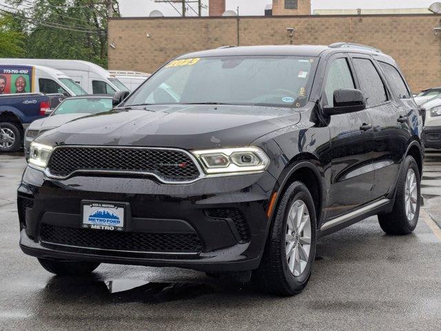 used 2023 Dodge Durango car, priced at $25,999