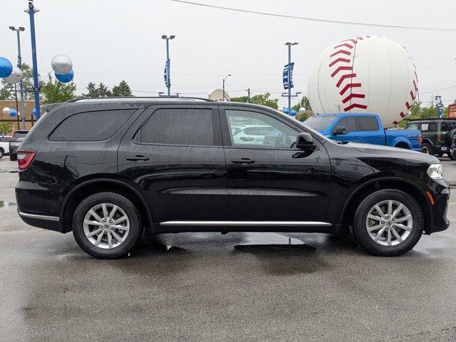 used 2023 Dodge Durango car, priced at $25,999