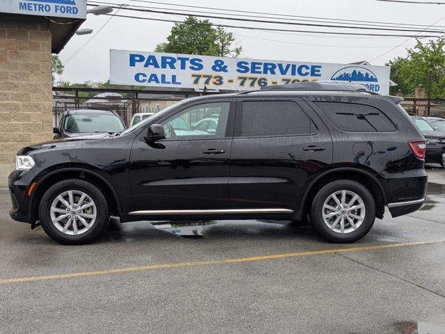 used 2023 Dodge Durango car, priced at $25,999