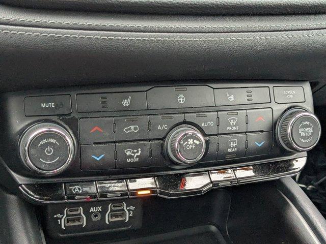 used 2023 Dodge Durango car, priced at $25,999
