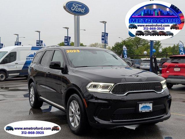 used 2023 Dodge Durango car, priced at $25,999