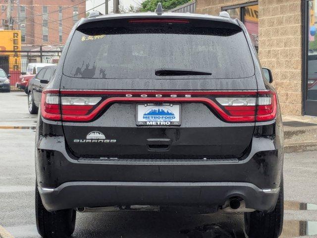 used 2023 Dodge Durango car, priced at $25,999