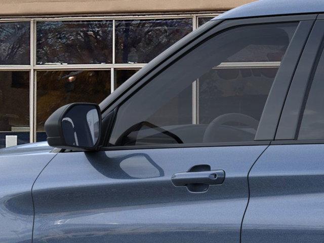 new 2025 Ford Explorer car, priced at $48,538