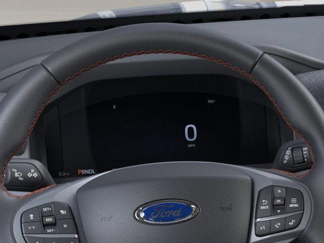 new 2025 Ford Explorer car, priced at $48,538