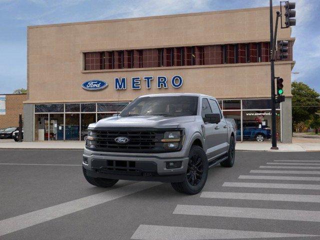 new 2025 Ford F-150 car, priced at $58,484