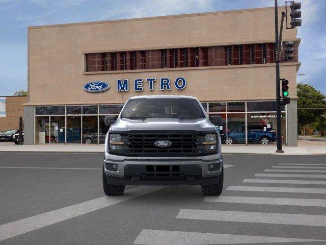 new 2025 Ford F-150 car, priced at $58,484