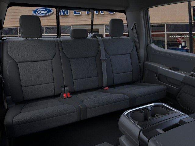 new 2025 Ford F-150 car, priced at $58,484