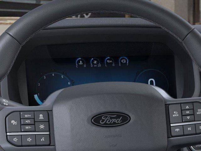 new 2025 Ford F-150 car, priced at $58,484