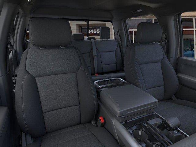 new 2025 Ford F-150 car, priced at $58,484