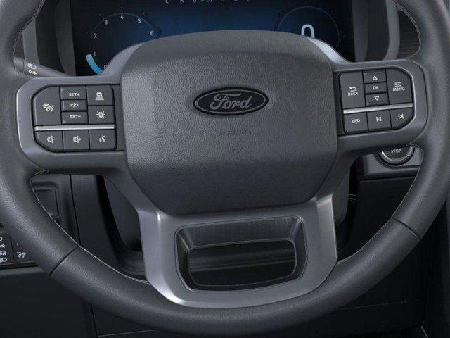 new 2025 Ford F-150 car, priced at $58,484