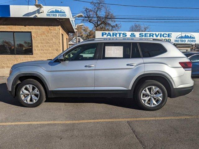 used 2019 Volkswagen Atlas car, priced at $21,876