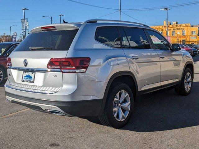 used 2019 Volkswagen Atlas car, priced at $21,876