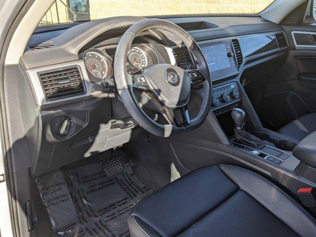 used 2019 Volkswagen Atlas car, priced at $21,876