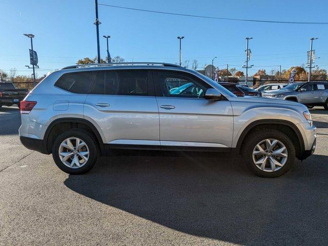 used 2019 Volkswagen Atlas car, priced at $21,876