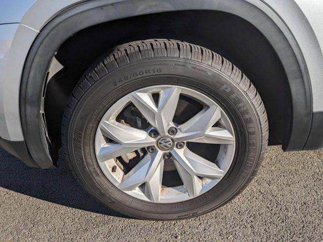 used 2019 Volkswagen Atlas car, priced at $21,876