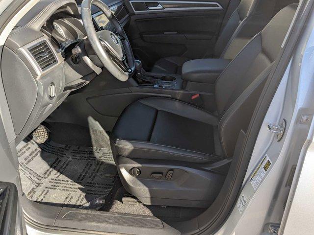 used 2019 Volkswagen Atlas car, priced at $21,876