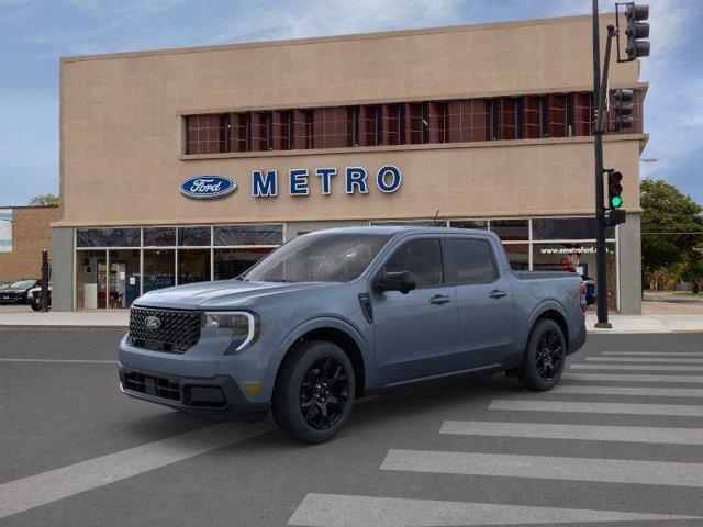 new 2025 Ford Maverick car, priced at $51,370