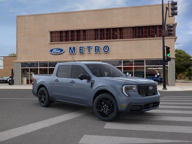 new 2025 Ford Maverick car, priced at $51,370