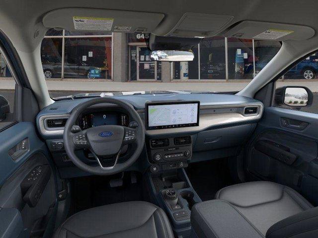 new 2025 Ford Maverick car, priced at $51,370