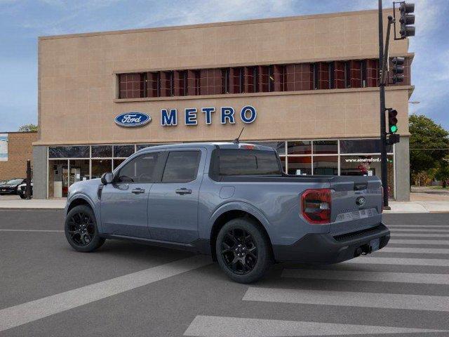 new 2025 Ford Maverick car, priced at $51,370