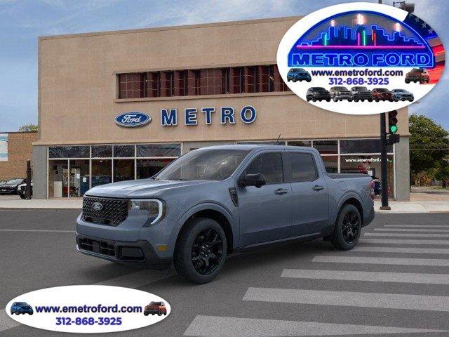 new 2025 Ford Maverick car, priced at $51,370