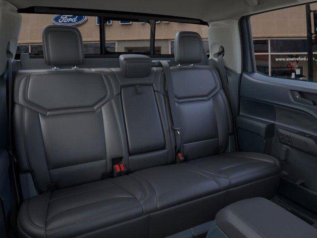 new 2025 Ford Maverick car, priced at $51,370