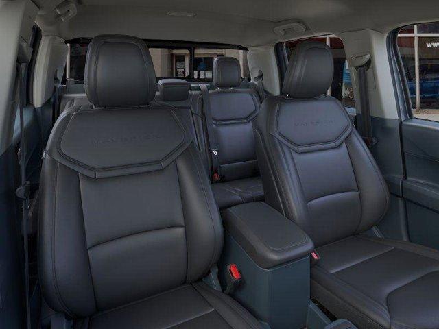 new 2025 Ford Maverick car, priced at $51,370
