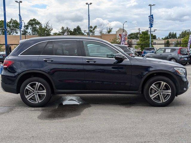 used 2022 Mercedes-Benz GLC 300 car, priced at $30,754