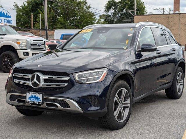 used 2022 Mercedes-Benz GLC 300 car, priced at $30,754