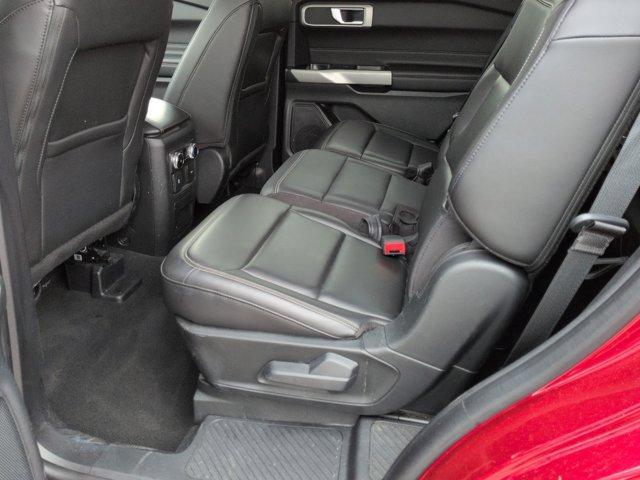 used 2022 Ford Explorer car, priced at $23,994