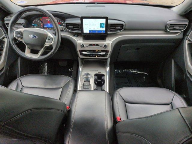 used 2022 Ford Explorer car, priced at $23,994
