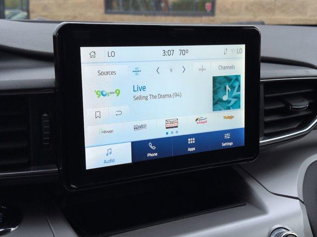 used 2022 Ford Explorer car, priced at $23,994