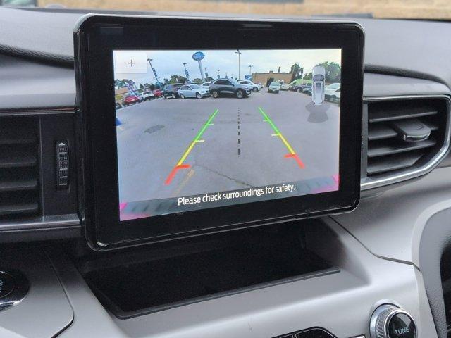 used 2022 Ford Explorer car, priced at $23,994