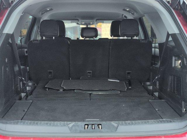 used 2022 Ford Explorer car, priced at $23,994