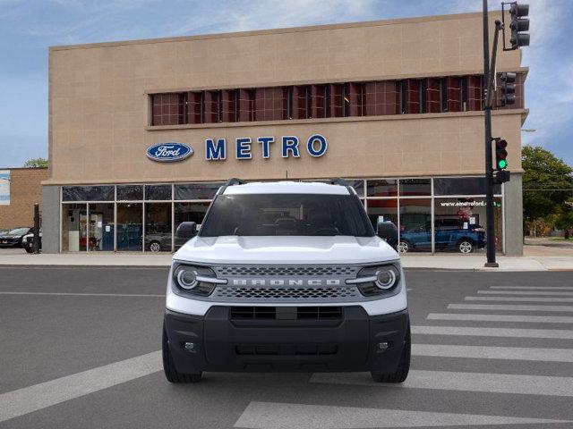 new 2025 Ford Bronco Sport car, priced at $31,630